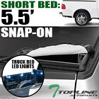 Tltc-f15001-5.5-hss Tbl-16w8p-01 Topline Autopart Snap-on Tonneau Cover