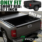 Tltc-f15004-5.5-lru-jr Topline Autopart Roll-up Soft Tonneau