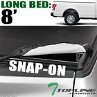 Tltc-f15015-8-hss Topline Autopart Snap-on Vinyl Tonneau
