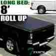 Tltc-f15015-8-lru Topline Autopart Roll-up Soft Tonneau