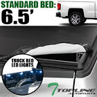 Tltc-sil14-6.5-hss Tbl-16w8p-01 Topline Autopart Snap-on Tonneau Cover