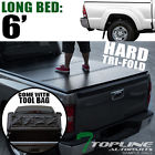 Tltc-taco16-6-tfh Topline Autopart Tri-fold Solid Tonneau
