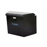Tlx-lnd76134t-cl360a70 Lund Trailer Tongue Storage Box Universal Aluminum Black