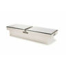 Tlx-lnd9250-cl360a91 Lund Tool Box For Mazda Ultima Dual Lid Gull Wing