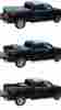 Tmc-9965 Truxmart Gmc Sierra Tri-fold Folding Tonneau Cover