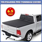 Tonneau 3500 Soft Tonno 6.5feet Bed Pro Ram Tri-fold Cover 03-14 Tonnopro Dodge