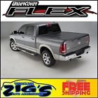 Fx51011 Tonneau Frontier Bed Flex 5 Folding Hard 05-13 Undercover Equator