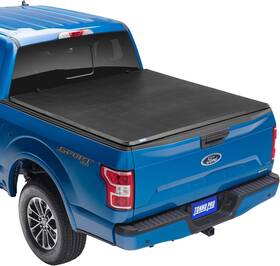 Tonno Pro Hf-369 Hard Fold Tonneau Cover For 21-23 Ford F-150 6ft7 Inch Bed