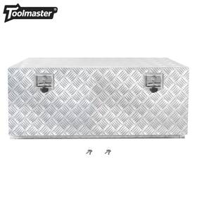 Gjx003 Toolmaster 36 Inch X18 X16 Truck Under Bed Tool Box Underbody Storage Trailer Pickup With Lock