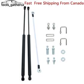 Tg1946568 Tools Gatherca Rear Trunk Hydraulic Rod Support Spring For 2018-2019 Accord 10th Gen