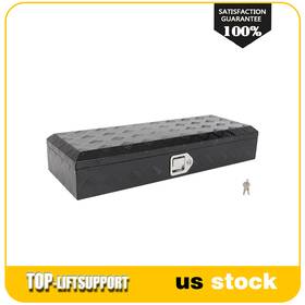 Xl183lg168r Top-liftsupport 34.5 Inch X12.75 X6.38 Storage Tool Box With 1x Lift Air Rod For Truck Home Garage