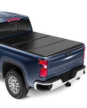 165250-5443-1147058401 Topcover Hard Tri-fold Truck Bed Tonneau Cover Fits For Chevrolet Colorado 2015