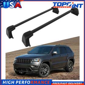Mie174751mie Topoint Cross Bar For 21-22 Jeep Grand Cherokee L Roof Rack Luggage Carrier #82216036ab