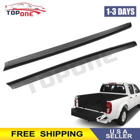 Topot001648 Topone For 2013-2021 Nissan Frontier 2.5l 3.8l King Cab Only Bed Rail Cap Kit Lh And Rh