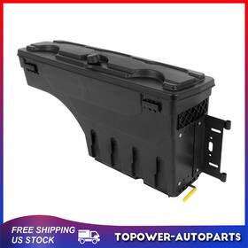 To17577at258p Topower Fits Dodge Ram 1500 2500 3500 02-18 Right Side Truck Bed Swing Storage Tool Box