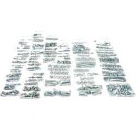 61184 Totally Stainless 1954-55 1st Series Gm Truck Short Bed / Stepside Steel Fastener Set