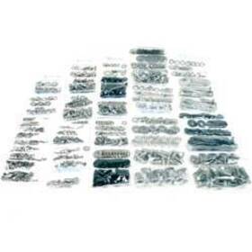 67471 Totally Stainless 1973-80 Gm Truck Short Bed / Stepside Steel Fastener Set With