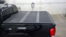 147.to1317 Toyota 5ft Tri-fold Tonneau Cover For 2017 Tacoma