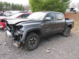 147.to1820 Toyota Tacoma 2020 Topper/tonneau 965814