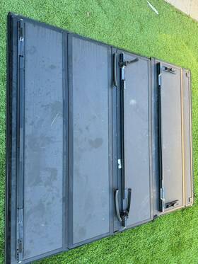 448410t Toyota Bakflip Mx4 Tonneau Cover Fits 2007-2021 Tundra 6ft6 Inch Bed