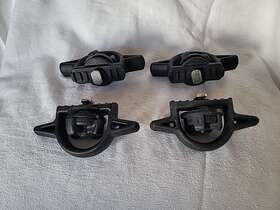 58461yy0200 Toyota Tacoma 2005 - 2023 Tie Down Truck Bed Cleats