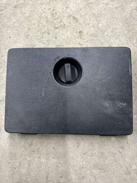 64073-04011 Toyota Genuine Oem Right Rear Box Cover 2005-2021 Tacoma