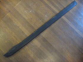 66248-04050 Toyota 16-23 2016 - 2023 Tacoma Right Bed Box Rail Top Cap Cover Molding Trim Oem