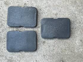 662570c010 Toyota 2000-2006 Tundra Truck Bed Quarter Panel Plugs Stake Covers