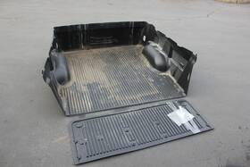 68010sr Toyota Duraliner Tundra Drop-in Bed Liner Year 2007-2021 Cover