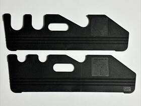 79994-0c010 Toyota 79993-0c010 2022 Tundra Rear Under Seat Storage Dividers