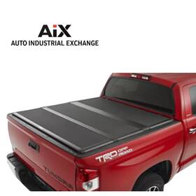 Pk3b1-34h8h Toyota Oem Hard Folding Tonneau Bed Cover Fits 2016-2021 Tundra