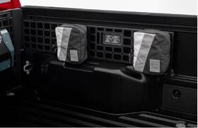 Pt767-35800 Toyota Genuine Tacoma Inner Bed Side Molle Panels Left And Right 6ft Long