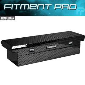 7111002lp Tradesman Aluminum Economy Cross Bed Low-profile Truck Tool Box 70 Inch 7111002l