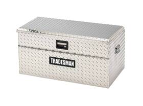 9460sl Tradesman Aluminum Flush Mount Truck Tool Box Full/slim Line 60 Inch - Brite