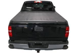 Nt87t5 Trail Ridge Tonneau Cover For 05-20 Nissan Frontier Extended Cab Pickup
