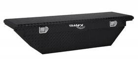 120602 Trailfx 60 Inch Crossover Black Gloss Truck Tool Box