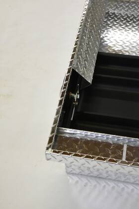 120691cr Trailfx Tool Box Trail Fx Bed Cross Over Contractor