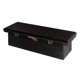 120722 Trailfx For Dodge Ram 2500 94-96 Low Profile Single Lid Crossover Tool Box W Struts