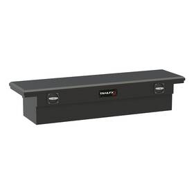 120723c Trailfx 72 Inch Truck Tool Box For Select 94-23 Dodge Ford Models