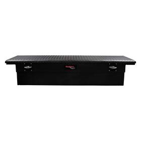 120723cr Trailfx For Ford F-350 Super Duty 99-21 Tool Box Trail Lock Low Profile Single Lid