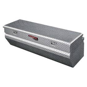 151481 Trailfx Notched Single Lid Chest Tool Box W Struts