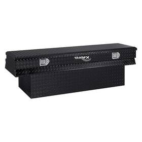 152602 Trailfx For Ford F-250 87-95 Notched Single Lid Chest Tool Box W Struts