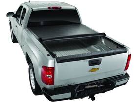 56417rkzz Trailfx For 2015-2019 Chevrolet Silverado 3500 Hd Tonneau Cover 2016