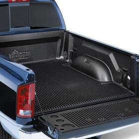 D55u09x Trailfx For Ram 1500 Classic 2019-2023 Black Under Rail Bed Liner