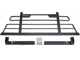 Dw653qk Trailfx Cab Protector And Headache Rack For 2007-2018 Chevy Silverado 1500 2008