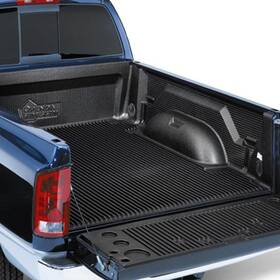 F8u23x Trailfx - Black Under Rail Bed Liner