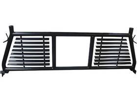 49cz18k Trailfx Tfx Headache Racks Cab Protector And Rack Fits 2019-2024 Ram 1500 Classic