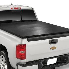 Tfx3001 Trailfx For Ford F-150 2004-2008 Soft Folding Tonneau Cover