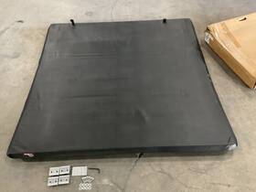 Tfx5001 Trailfx Soft Folding Tonneau Truck Bed Cover - 2005-2015 Tacoma 5ft