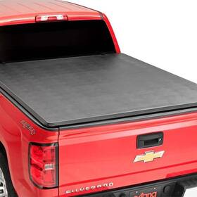 Tfx5528 Trailfx - Hard Folding Tonneau Cover